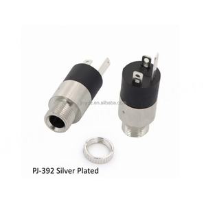 Interfaz para Auriculares PJ-392A/391, Conector de Audio y Video de 3.5MM, Estéreo con Rosca, Tres y Cuatro Pines - Product Image 4