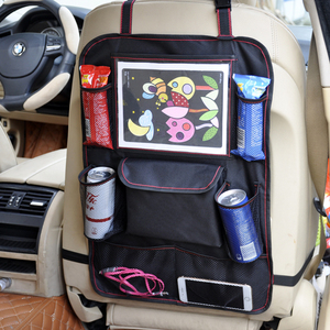Accesorios para Auto, Organizador Universal Impermeable para Asiento de Coche para Tablet - Product Image 3