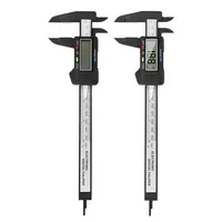 FEIDA - Calibre numérique sur mesure 0-150 mm - Outils de mesure électroniques entièrement en plastique