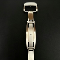 Montre de luxe haut de gamme 2026, bracelet en acier inoxydable, boucle pliante, montre pour homme de haute qualité