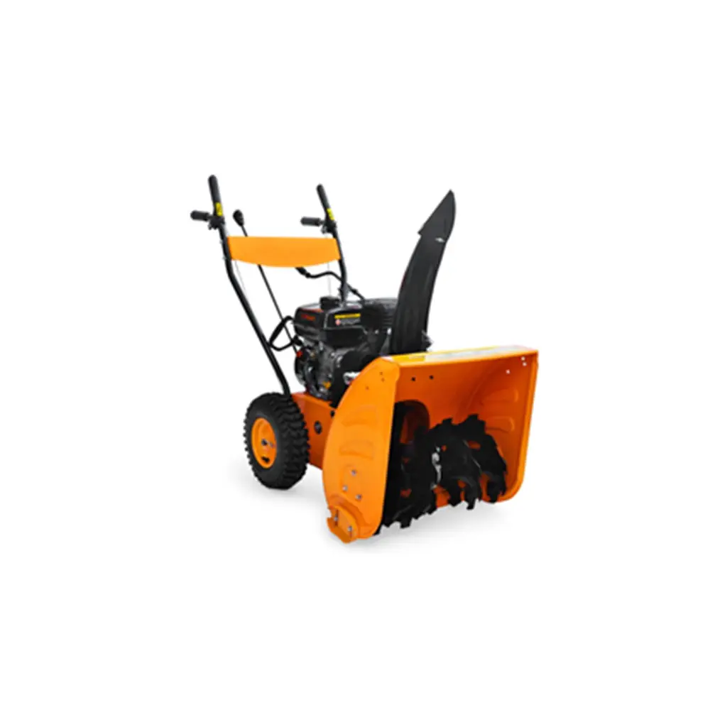 6.5hp Chinese cheap 6.5 hp 22 inch snow blower with CE certification for sale