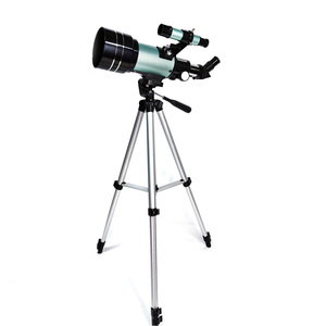 Télescope astronomique réfracteur pour enfants et adultes, ouverture 70 mm, zoom 300 mm, pour l'extérieur - Product Image 2
