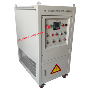 127 v/220VAC 30kW AC <span class=keywords><strong>Dummy</strong></span> last/Ohmsche last <span class=keywords><strong>bank</strong></span> - Product Image 1