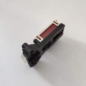 Interruptor de bloqueo de <span class=keywords><strong>puerta</strong></span> para <span class=keywords><strong>lavadora</strong></span> <span class=keywords><strong>Beko</strong></span>, 2805311400 - Product Image 4