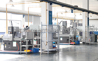 Vente directe d'usine trocart sans lame jetable trocart laparoscopique trocart à usage unique 5mm 10mm 12mm 15mm