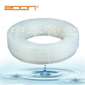 Tuyau en nylon haute pression 10*8mm de qualité supérieure, pièces pneumatiques, tube en nylon, directement de l'usine Zhongqin - Product Image 5