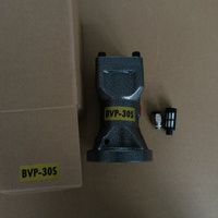 Vibrateur à piston pneumatique BVP pour broyeur de granulats de béton, modèle BVP-30C BVP-30S BVP, pour trémie de broyeur de granulats BVP