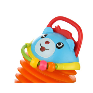 Acordeón de dibujos animados para niños, juguete intelectual, instrumento de viento infantil, acordeón, nuevo modelo de fábrica - Product Image 3