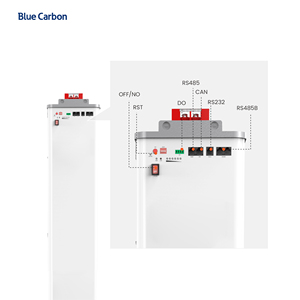 通信功能 10kWh 12kWh 15kWh 锂电池 离子电池 51.2V 48V 200Ah 250Ah 300Ah Lifepo4电池 太阳能电池 - Product Image 5