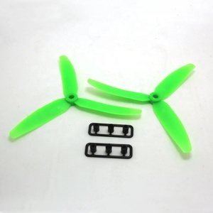Tùy chọn màu sắc Emax 5 inch 5030 3-Blade gemfan <span class=keywords><strong>Quadcopter</strong></span> Prop set-2cw và 2ccw cánh quạt cho FPV <span class=keywords><strong>RC</strong></span> máy bay Multi-Copter - Product Image 5