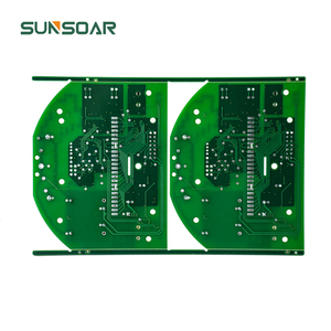 Quick-turn <b>PCB</b>+<b>PCBA</b> DFM AutoQuote 2-10L 48H OEM | Turnkey <b>PCBA</b> ISO9001 UL Quick-turn One-stop Sourcing Proto - Product Image 2