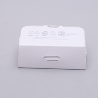 Câble de données USB-C vers USB-C à charge rapide 3A avec gaine TPE pour iPhone 15, 16, ordinateurs portables et tablettes, emballage de vente au détail, vente en gros