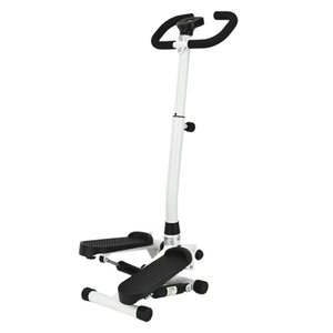 Entrenamiento más popular orientado a objetivos Uso en el hogar y rutinas de entrenamiento sostenibles Steppers aeróbicos con pantalla - Product Image 6