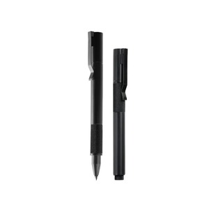 Stainless Steel <b>Refill</b> Cover <b>Pen</b> Jacket Magnalock Brass <b>Pen</b> Shell Compatible with 700 <b>Refills</b> - Product Image 1