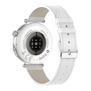 YTGEE ET491 reloj inteligente ECG salud femenina con función de llamada Mujeres señoras relojes ECG - Product Image 6