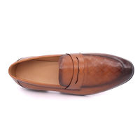 Modische Quasten-Loafer für Herren Beliebteste Herren-Anzug-Slipper
