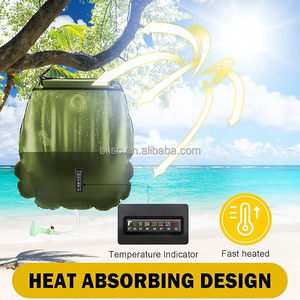 2025 <span class=keywords><strong>20L</strong></span> PVC Portable <span class=keywords><strong>solaire</strong></span> Camping sac de <span class=keywords><strong>douche</strong></span> étanche en plein air voyage <span class=keywords><strong>pression</strong></span> rapide chauffé Camping outil accessoire - Product Image 3