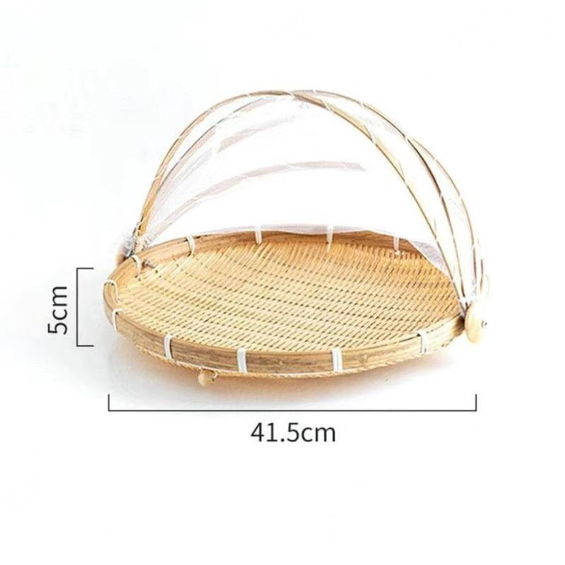 41cm insect proof net placement