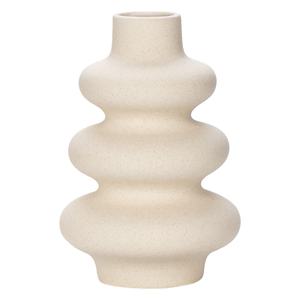 <span class=keywords><strong>Vase</strong></span> à crème en porcelaine <span class=keywords><strong>pour</strong></span> salon abstrait nordique moderne fleur décorative Vases en céramique blanche <span class=keywords><strong>pour</strong></span> <span class=keywords><strong>pampa</strong></span> herbe fleurs séchées - Product Image 1