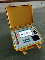 BYBB-C Digital TTR 11s para Pruebas Rápidas de Relación de Transformación de Transformadores Trifásicos Tipo Z (CT, PT, CVT) de Alta Precisión