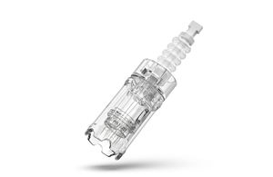 <span class=keywords><strong>Dr</strong></span> Pen Owner perawatan kulit Premium Microneedles <span class=keywords><strong>Dr</strong></span>. Pen A10 penggantian kartrid Nanoneedles dan kartrid jarum mikro - Product Image 3