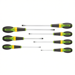 Fasano Screwdriver Set 6 Pc Flat Head <b>Precision</b> <b>Tools</b> For Electronics Repair - Product Image 2