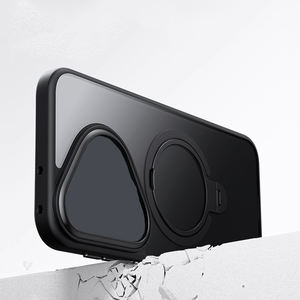 GSCASE alta calidad doble anillo 360 fuerte soporte magnético funda para iPhone 16 14 13 <span class=keywords><strong>Pro</strong></span> Max 15 Plus para <span class=keywords><strong>Huawei</strong></span> P70 <span class=keywords><strong>Pro</strong></span> + - Product Image 4