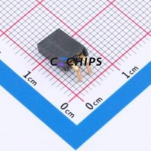 SSW-102-02-G-S-RA Pin Socket Bent Lead Through Hole,P=2.54mm Connector 2.54mm Right Angle Insert Single Row 2P - Product Image 2