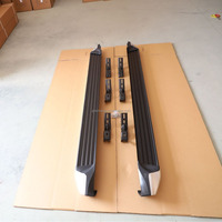 Marchepieds latéraux antidérapants pour Isuzu D-Max Dmax 2016-2020 - Accessoires de carrosserie extérieure