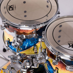 Juego de batería profesional en línea, cómodo, buena calidad, bajo precio - Product Image 3