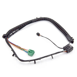 Arnés de Cableado para Puerta Corredera Eléctrica Derecha 68043333AB para Dodge Chrysler 2008-2009 - Product Image 4