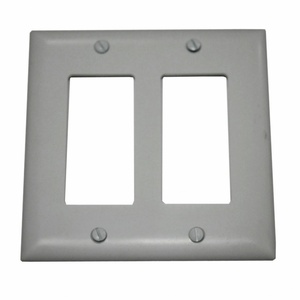 Servicios de Fabricación de Cubiertas Protectoras para Paneles de Interruptores y Tomas de Corriente de PVC, 50 Piezas, Directo de Fábrica - Product Image 1