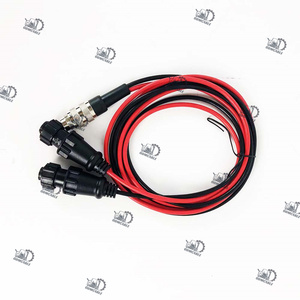 ชุดอุปกรณ์วินิจฉัย AGCO EDT CANUSB Interface สำหรับรถแทรกเตอร์การเกษตร เครื่องมือวินิจฉัยรถบรรทุกดีเซลแบบสากล - Product Image 4