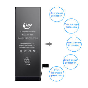 Vente en gros de batteries au lithium pour <span class=keywords><strong>iPhone</strong></span> 1624mah 3.8v <span class=keywords><strong>Batterie</strong></span> polymère Li-ion pour <span class=keywords><strong>iPhone</strong></span> <span class=keywords><strong>SE</strong></span> - Product Image 4