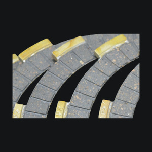 Kit de disques de friction d'embrayage pour CG250, 7 disques, composants de transmission de remplacement pour la vente en gros de pièces détachées - Product Image 4