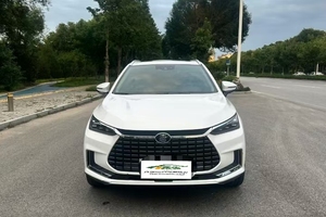 BYD Tang EV 2019 d'occasion, modèle <span class=keywords><strong>EV600D</strong></span>, automatique, 4x4, conduite à gauche, intelligent, connecté, édition Founder, SUV pour l'exportation - Product Image 2
