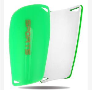 De Buena Calidad, espinilleras de gemelos, medias con espinilleras, espinilleras, Mangas de fútbol - Product Image 1