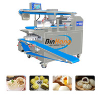 Machine à baozi |   Machine à former des petits pains chinois - BK-800