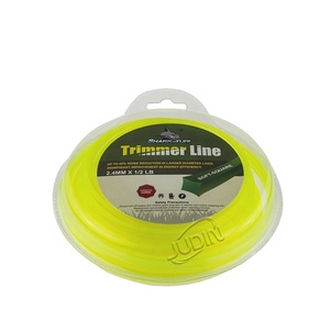 Công cụ làm vườn bàn chải cắt Nylon hình Trimmer dòng bàn chải cắt strimmer dòng spool cỏ tông đơ dòng Nylon cỏ tông đơ - Product Image 2