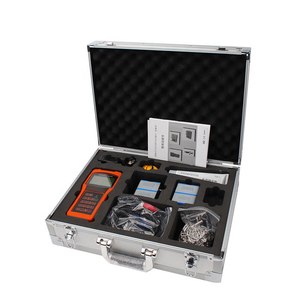 Xách tay siêu âm Flow Meter siêu âm lưu lượng kế cho chất lỏng cầm tay siêu âm lưu lượng kế - Product Image 1