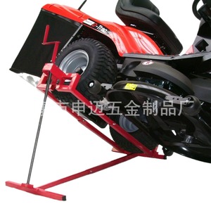 แม่แรงซ่อมเครื่องตัดหญ้า Senmai 400 กก. แม่แรงแบบสกรูสำหรับงานบำรุงรักษาสวน - Product Image 5