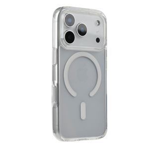 Vente en Gros Coque Magnétique Transparente Anti-Choc en TPU PC pour <span class=keywords><strong>iPhone</strong></span> 17 <span class=keywords><strong>Pro</strong></span>, <span class=keywords><strong>iPhone</strong></span> 17 16 15 14 <span class=keywords><strong>Pro</strong></span> Max - Product Image 2