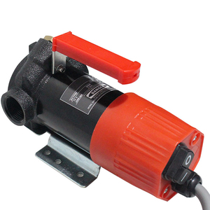 Bomba de combustible diésel eléctrica pequeña de <span class=keywords><strong>alta</strong></span> presión al por mayor portátil 12V 24V DC 60LPM - Product Image 5
