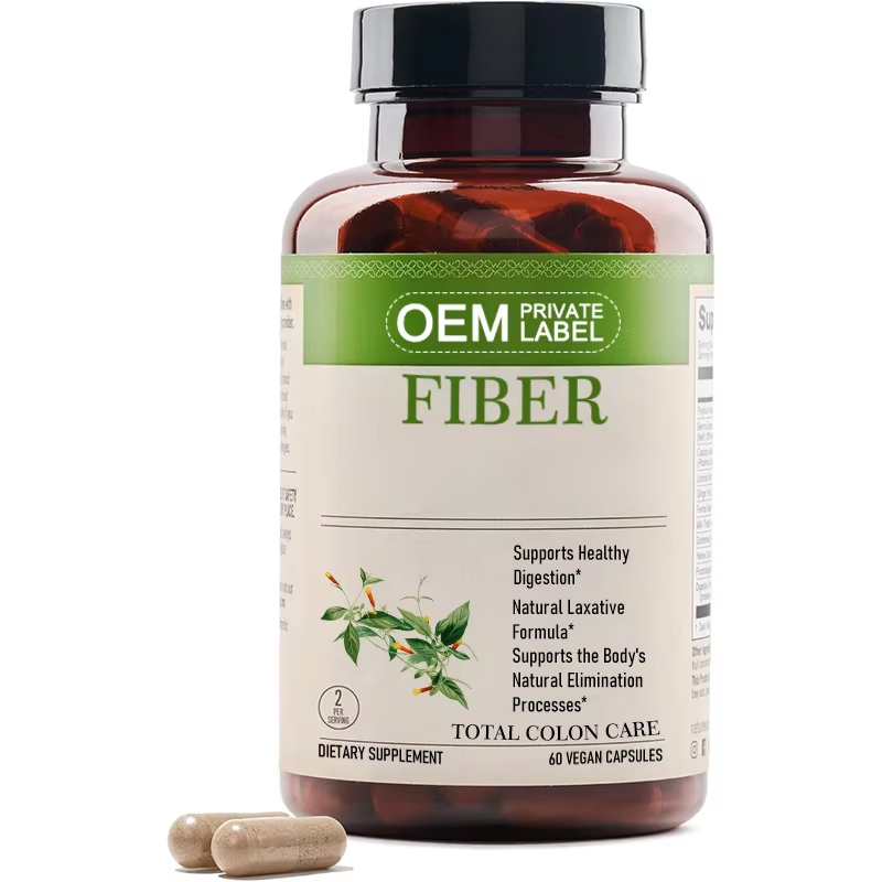 Fiber Cleanse Natural Laxative Blend Herbal