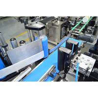 Machine d'étiquetage personnalisable pour différentes applications industrielles, machine d'étiquetage de bouteilles rondes RF-150