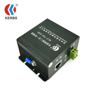 Kerbs Power Network ป้องกันไฟกระชาก, KLF-TW-2ป้องกันโลหะผสมอลูมิเนียม SPD 24 10kA สำหรับป้องกันไฟฟ้า - Product Image 4