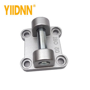 Accessoires de support de cylindre d'air pneumatique CB double <span class=keywords><strong>oreille</strong></span> simple <span class=keywords><strong>CA</strong></span> pendule moyen accessoire d'installation fixe - Product Image 6