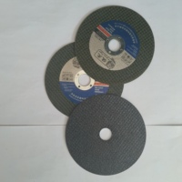 Disque abrasif EnYing de 115 mm, dureté moyenne, épaisseur de 1,2 mm, pour machine à découper les tôles d'acier