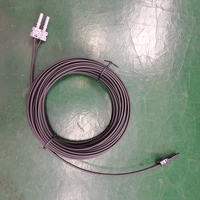 Cordon de raccordement duplex Avago POF HFBR-4535z (gris) HFBR-4531z (noir) Longueur 1 m Diamètre du fil 1,0 mm Température de fonctionnement -55~+85°C