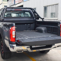 Pick-up Foton Tunland G9 Diesel Haute Performance 4x4, Moteur Puissant 150 CV en Option, Boîte de Vitesses 6MT 8AT, Pick-up de Luxe Tout-Terrain pour le Transport de Marchandises